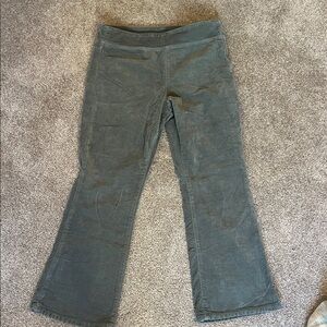 Free People in My Feelings Crop Boot steel sea size Medium